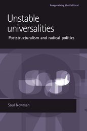 Unstable universalities