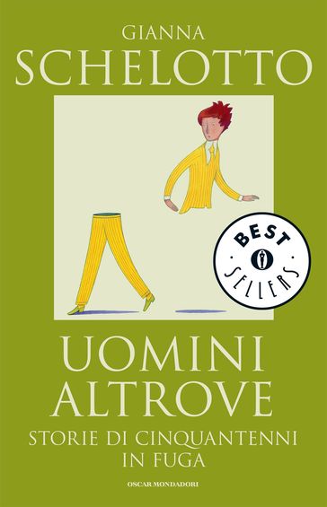 Uomini altrove - Gianna Schelotto