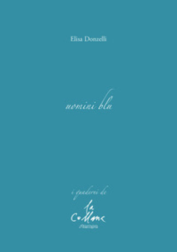 Uomini blu - Elisa Donzelli