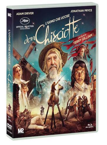 Uomo Che Uccise Don Chisciotte (L') - Terry Gilliam