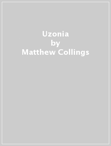 Uzonia - Matthew Collings