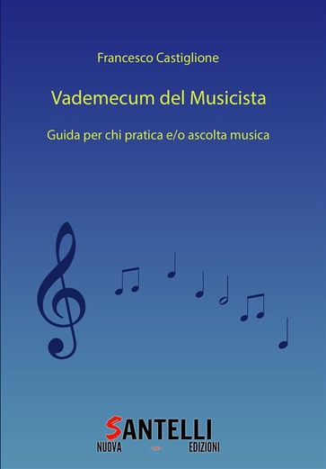 Vademecum del Musicista Terza Edizione - Francesco Castiglione