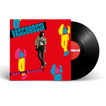 Vado al massimo 40 rplay (remaster edt.) - Vasco Rossi