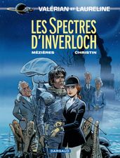 Valérian - Tome 11 - Les Spectres d Inverloch