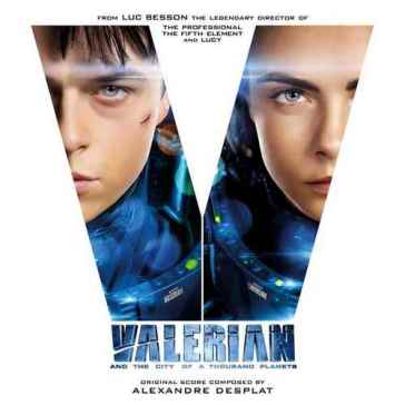 Valerian and the city of a thousand plan - O. S. T. -Valerian A