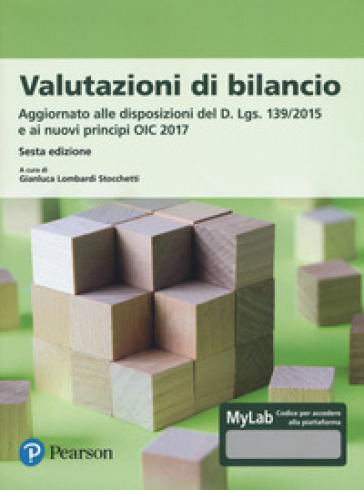 Valutazioni di bilancio. Ediz. Mylab. Con Contenuto digitale per download e accesso online