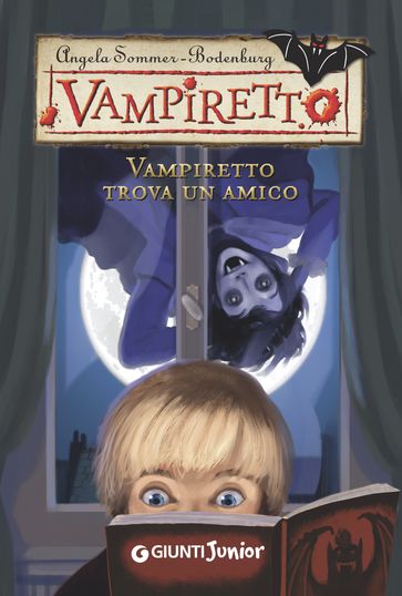 Vampiretto trova un amico - Angela Sommer-Bodenburg