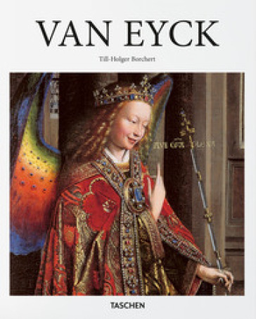 Van Eyck. Ediz. inglese - Till-Holger Borchert