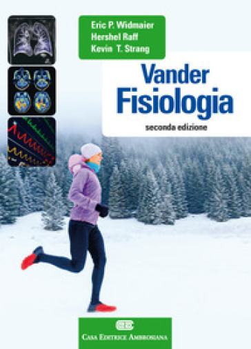 Vander. Fisiologia - Eric P. Widmaier - Hershel Raff - Kevin T. Strang