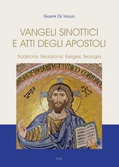 Vangeli Sinottici e Atti degli Apostoli