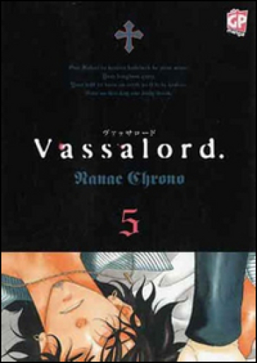 Vassalord. Vol. 5 - Nanae Chrono