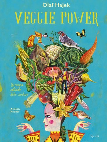 Veggie Power - Olaf Hajek