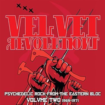 Velvet revolution, volume two