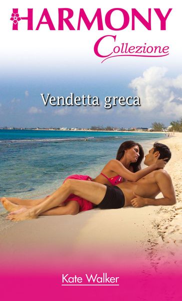 Vendetta greca - Kate Walker