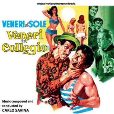 Veneri al sole / veneriin collegio  (1 c - Carlo Savina