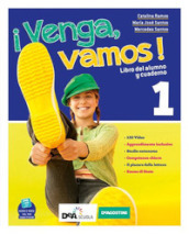 ¡Venga, vamos! Libro del alumno para todos. Per la Scuola media. Con e-book. Con espansione online. Vol. 3