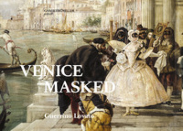 Venice masked - Guerrino Lovato