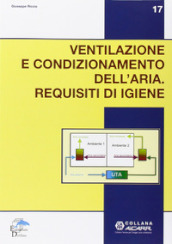 Ventilazione e condizionamento dell aria. Requisiti d igiene