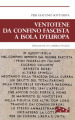 Ventotene da confine fascista a isola d Europa