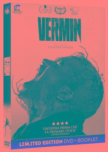 Vermin (Dvd+Booklet) - Sebastien Vanicek