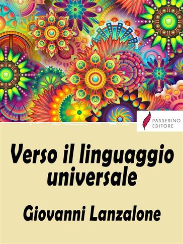 Verso il linguaggio universale - Giovanni Lanzalone