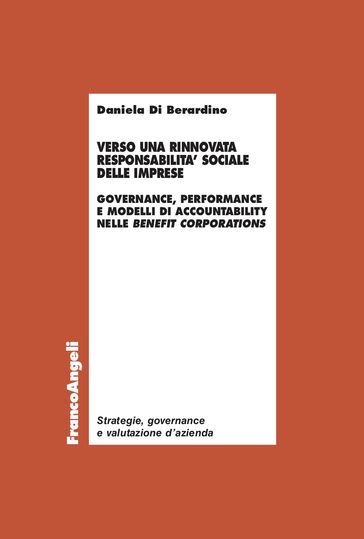 Verso una rinnovata responsabilita' sociale delle imprese - Daniela Di Berardino