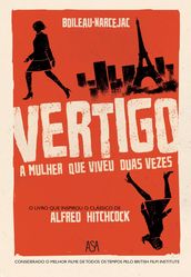 Vertigo - A Mulher Que Viveu Duas Vezes