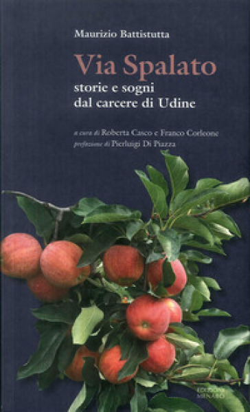 Via Spalato. Storie e sogni dal carcere di Udine - Maurizio Battistutta