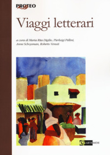 Viaggi letterari