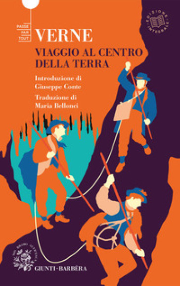 Viaggio al centro della terra - Jules Verne