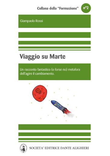 Viaggio su Marte - Giampaolo Rossi