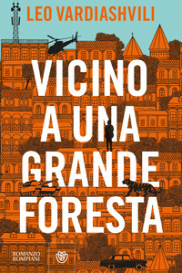 Vicino a una grande foresta - Leo Vardiashvili