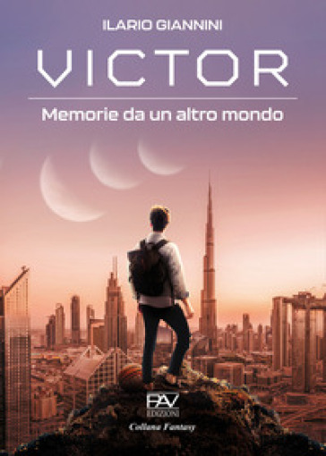 Victor. Memorie da un altro mondo. Ediz. deluxe - Ilario Giannini