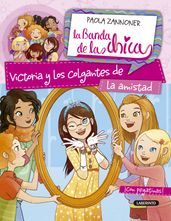 Victoria y los colgantes de la amistad