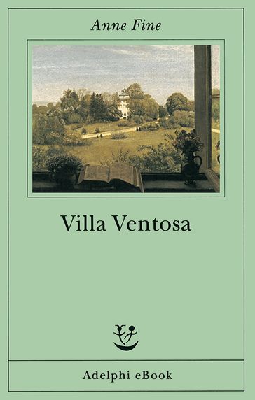 Villa Ventosa - Anne Fine