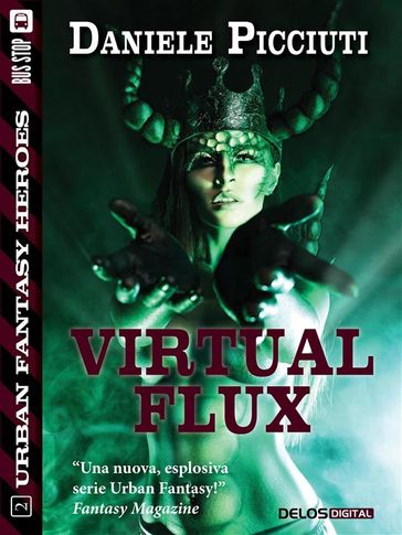 Virtual Flux - Daniele Picciuti