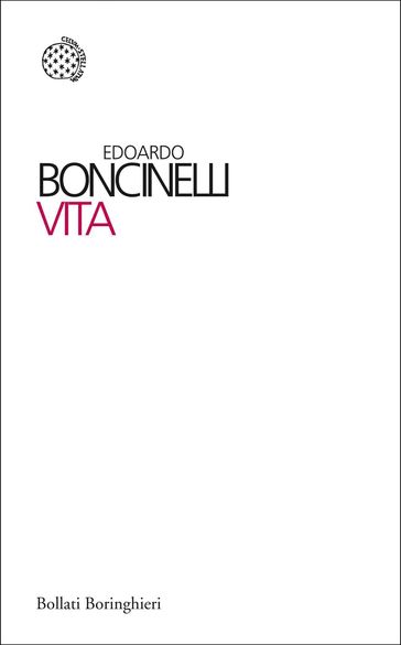 Vita - Edoardo Boncinelli