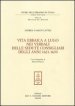 Vita ebraica a Lugo nei verbali delle sedute consigliari degli anni 1621-1630