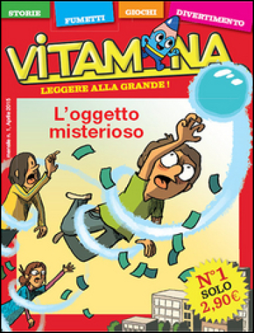 Vitamina. Vol. 1