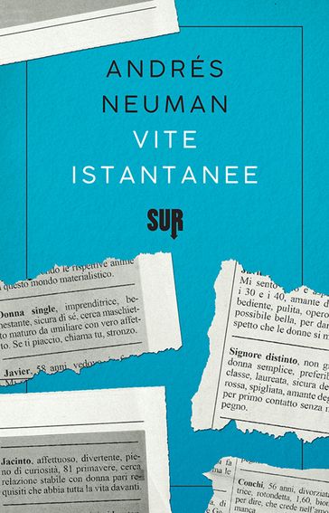 Vite istantanee - Andrés Neuman