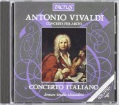 Vivaldi concerti per archi