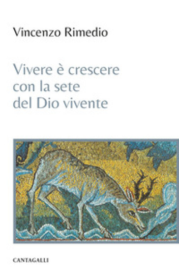 Vivere è crescere con la sete del Dio vivente - Vincenzo Rimedio