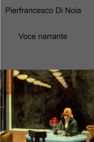 Voce narrante - Pierfrancesco Di Noia