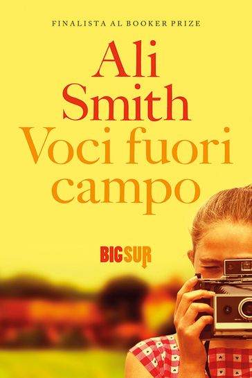 Voci fuori campo - Ali Smith