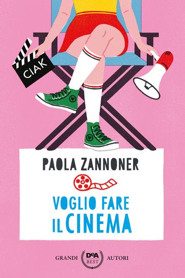 Voglio fare il cinema - Paola Zannoner