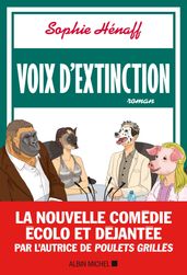 Voix d extinction