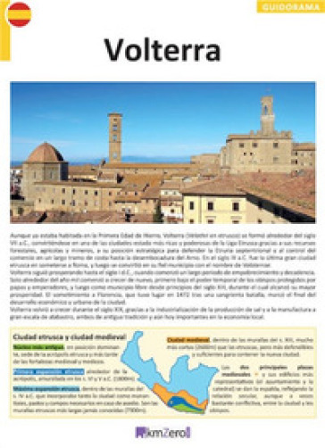 Volterra. Ediz. spagnola