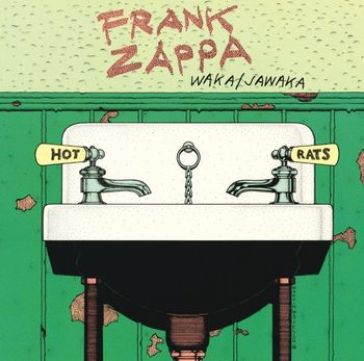 Waka jawaka (180 gr.) - Frank Zappa