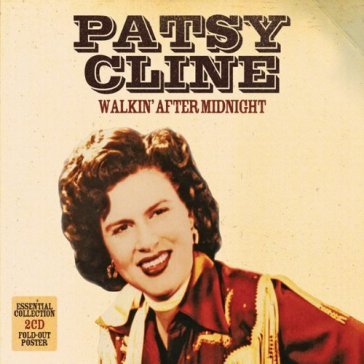 Walkin' after midnight - Patsy Cline