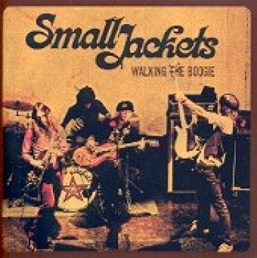 Walking the boogie (pd) - SMALL JACKETS